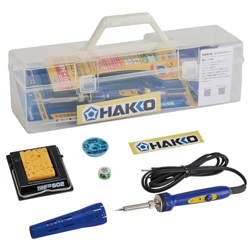 樂天商城 - 白光(HAKKO) はんだ付け入門キット K-010 送料無料