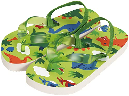 スケーター (skater) キッズ ビーチサンダル ディノサウルス 17cm SDBE17-A 送料無料