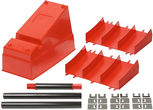 タミヤ ミニ四駆特別販売 ジャパンカップ Jr.サーキット バンクアプローチ20 (レッド) 69571 送料無料