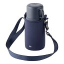 thermo mug(サーモマグ) ステンレスボトル TRIP BOTTLE(トリップボトル) ネイビー 500ml TP20-50 送料無料