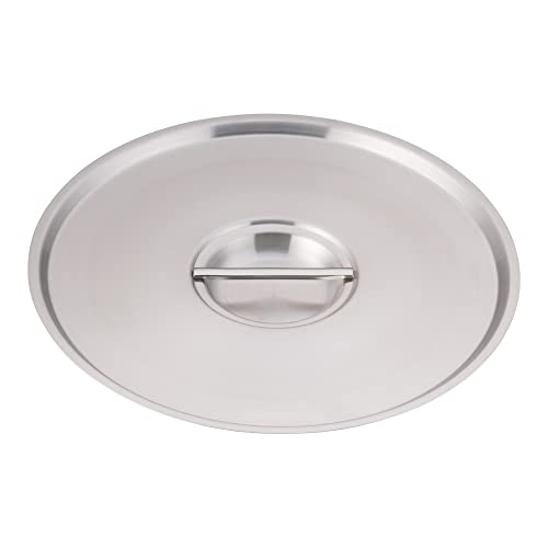 遠藤商事 業務用 ムラノ 鍋蓋 40cm用 インダクション 18-8ステンレス ANB3508 送料無料