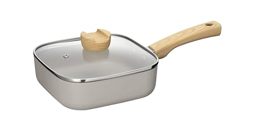 ��ʿ�ե쥤�� �ͳѤ� �ե饤�ѥ� 18��18cm ���� PFOA�ե꡼ �դ��Ǽ���ù� IH�б� ���� �ۥڥ� MB-2711 ����̵��