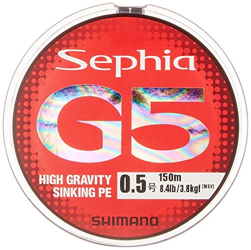 樂天商城 - シマノ(SHIMANO) PEライン セフィア G5 150m 0.8号 マルチカラー PL-E55N 送料無料