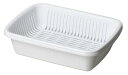 パール金属 食器 水切りかご バスケット 角型 日本製 キッチンスマイル HC-623 送料無料
