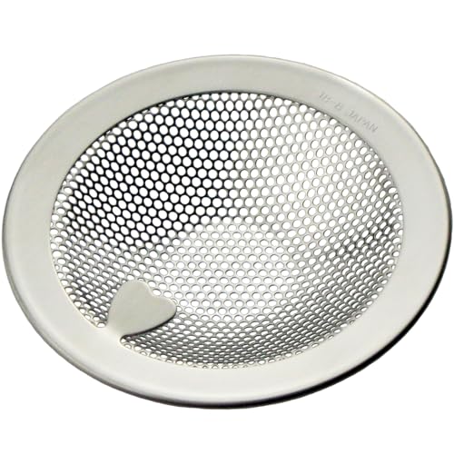 ナガオ 燕三条 排水口 ゴミ受け お風呂 ユニットバス用 18-8 ステンレス 適応排水口サイズ8〜10.2cm 日..