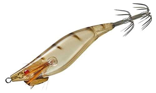 がまかつ(Gamakatsu) スピードメタル エギドロッパー Fタイプ #23 ブラウンシュリンプ 送料無料