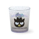サンリオ(SANRIO) クリアタンブラー バッドばつ丸 AS樹脂 食器 コップ カップ 容量:約300ml 176141 送料無料