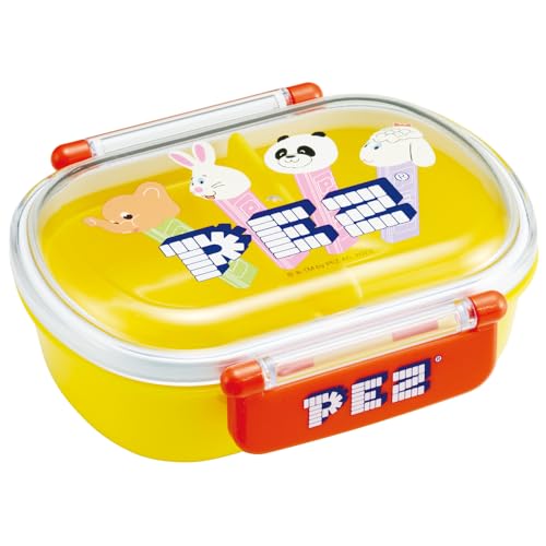 樂天商城 - スケーター(Skater) 弁当箱 子供 360ml ふわっと盛れるフタ 日本製 ランチボックス 1段 食洗機対応 レンジ対応 PEZ 送料無料