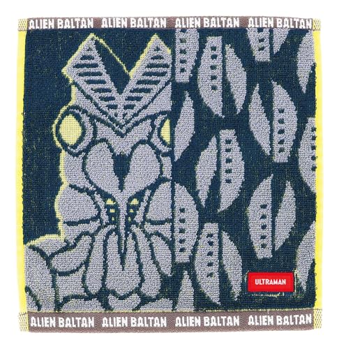 バンダイ(BANDAI) ハンカチ ウルトラマン バルタン ウルトラマン グッズ かっこいい ドラマ ヒーロー ..