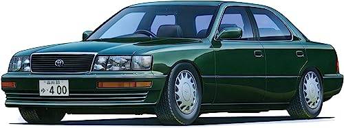 フジミ模型 1/24 インチアップシリーズNo.4 セルシオCタイプ’8 ID-4 送料無料