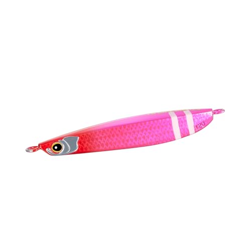 シマノ(SHIMANO) ジグ オシア スティンガーバタフライ TGガトリング 120g JT-812Q 017 江戸前グラデーション 送料無料