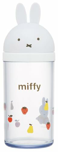 スケーター(Skater) ダイカット ふりかけ 調味料 ケース 220ml 回転式 ミッフィー TW92D-A 送料無料