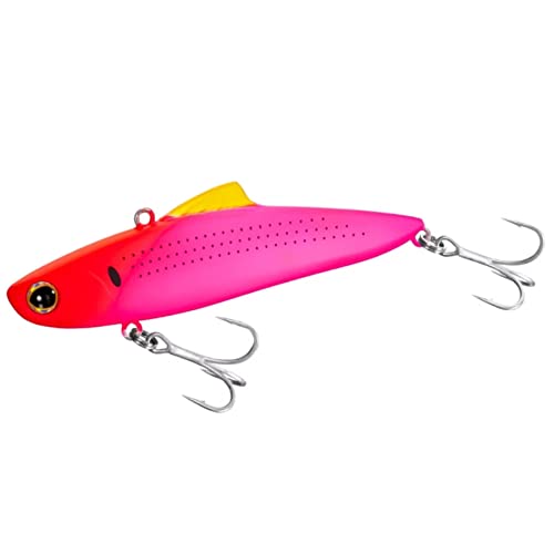 樂天商城 - シマノ(SHIMANO) シーバスルアー バイブレーション エクスセンス サルベージ 85S XV-285M 014 マットコノピンク 送料無料