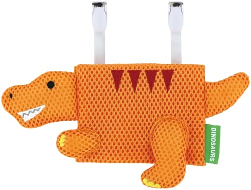 スケーター(Skater) ダイカット おでかけポケット ショルダー クリップ 2WAY ディノサウルス ピクチャーブック 恐竜 ZOD 送料無料