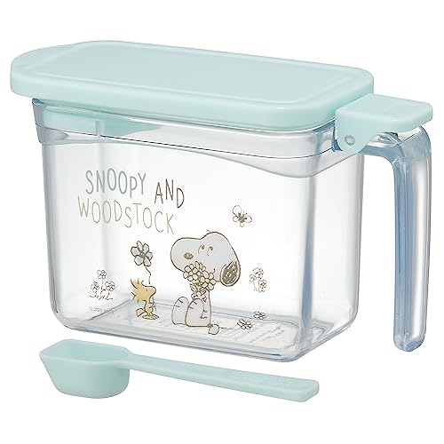 スケーター(Skater) ワンプッシュで開く 調味料ポット スヌーピー KHP1-A 送料無料