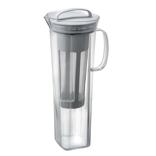HARIO(ハリオ) コールドブリュー ティーピッチャー リリー 1200mL 水出しティー 水出しコーヒー 食洗機対応 トライタン ペ 送料無料