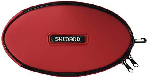 シマノ(SHIMANO) 釣りバッグ 磯バッグ 磯ダモケース(4つ折りタイプ) BK-063S レッド M 送料無料
