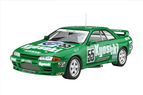 フジミ模型(FUJIMI) 1/12 AXESシリーズ No.7 日鉱共石SKYLINE GP-1プラス プラモデル 送料無料