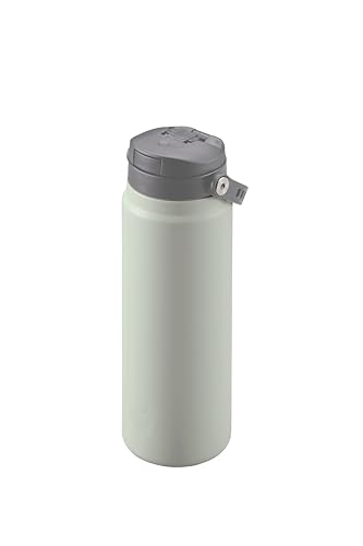 キャプテンスタッグ(CAPTAIN STAG) スポーツボトル 水筒 直飲み ダブルステンレスボトル 真空断熱 保温 保冷 HDワンタッ 送料無料