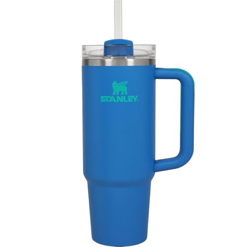 樂天商城 - STANLEY(スタンレー) H2.0 真空クエンチャー 0.88L コバルト 880ml 水筒 ストロー 保冷 頑丈 蓋付き 水筒 タ 送料無料