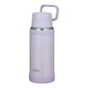 【ハンドル付き・保温保冷・食洗機対応】 サーモス 水筒 真空断熱ケータイマグ 750ml ライトパープル 持ち運びに便利なキャリーループ 送料無料