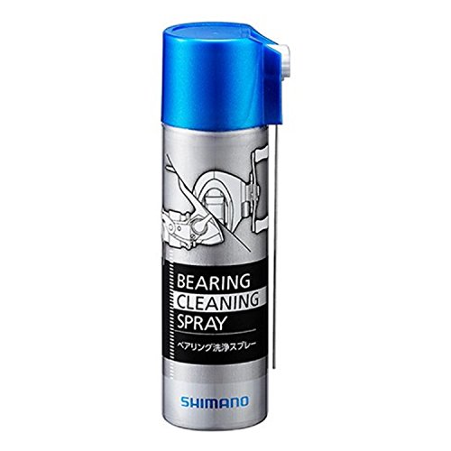 シマノ(SHIMANO) ベアリング 洗浄スプレー 60ml SP-018Q 送料無料(4.0)