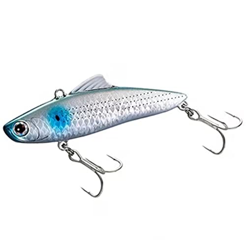 シマノ(SHIMANO) シーバスルアー バイブレーション エクスセンス サルベージ 60ES XV-260M 002 キョウ..