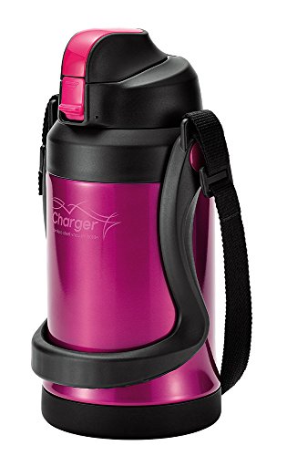 パール金属 水筒 1.8L 直飲み 軽量 アスリート ジャグ 1800 ピンク チャージャー HB-18721800ml 送料無料