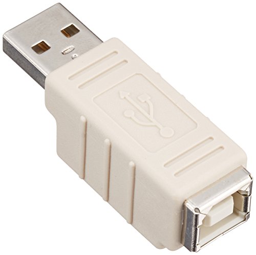樂天商城 - サンワサプライ USBアダプタ Bコネクタメス-Aコネクタオス AD-USB5 送料無料