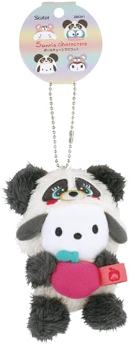 スケーター(Skater) ぬいぐるみ ボールチェーン マスコット ポチャッコフレンズ か...