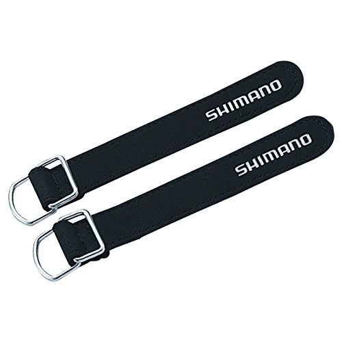ブラック/M/933980・サイズ:20×125mm・2本入り・対応ロッド例:80号以下の船竿、イカダ竿、カレイ・キス竿・錆に強いメッキ処理を施したD環・素材/表:合成皮革 裏:フリーマジック(ナイロン100%)商品紹介 ■ロッドを固定するための脱着可能な尻手環。 メーカーについて 株式会社シマノは、1921年創業の世界最大の自転車部品メーカー。自転車部品に加えて、釣り、ゴルフ、スノーボード用品も扱っている。