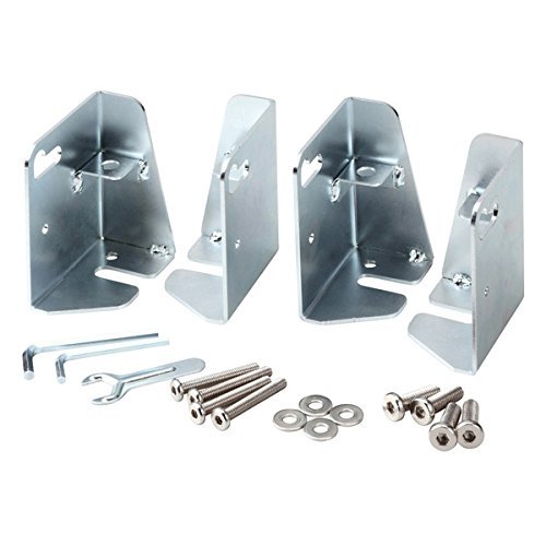 サンワサプライ プリンター台 床固定金具 プリンタスタンド用 LPS-QL1N 送料無料