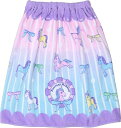 丸眞 60cm丈 巻きタオル SUN HEART ユニコーンとリボン 制菌加工 紫外線遮蔽加工 女の子 0625022200 送料無料