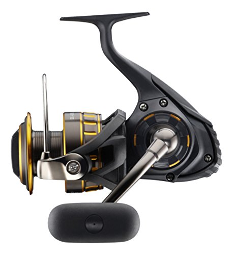 ダイワ(DAIWA) スピニングリール 16 BG 4500(2016モデル) 送料無料