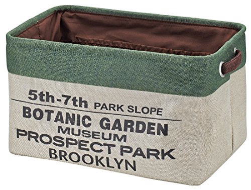 スケーター (skater) 麻風バスケット L ブルックリン JIB2 送料無料