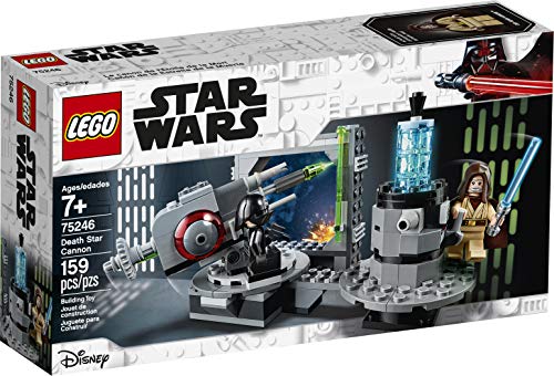 レゴ(LEGO) スター・ウォーズ デス・スター・キャノン 75246 送料無料