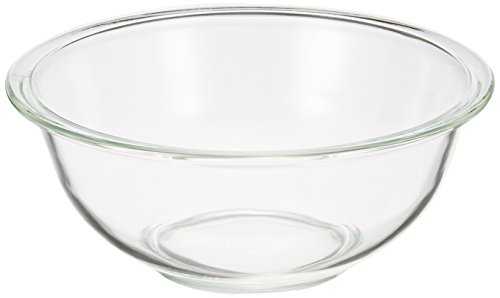 iwaki(イワキ) 耐熱ガラス ボウル 丸型 外径25cm 2.5L KBC325 送料無料