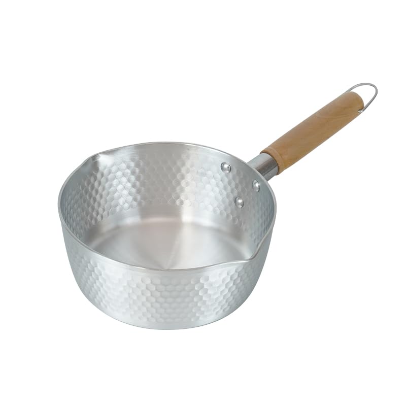 和平フレイズ(Wahei freiz) アルミ 雪平鍋 18cm ガス火専用 深雪御膳 RB-2881 送料無料