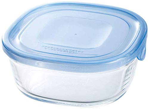 iwaki(イワキ) NEWパック&レンジ(アクアブルー)角型 KBT3240BLN 送料無料