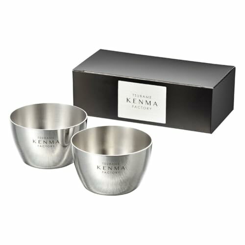 和平フレイズ(Wahei freiz) ステンレスぐいのみ 2P 80ml ME-7617 送料無料