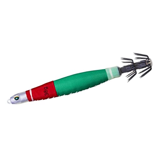 ダイワ(DAIWA) エメラルダス イカメタルスッテ 94g 赤緑 送料無料