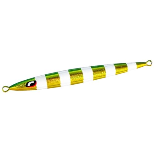 シマノ(SHIMANO) オフショアジグ オシア スティンガーバタフライ ペブルスティック 300g JT-930N 017 Sグリキン 送料無料