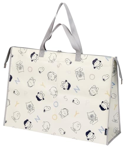 スケーター(Skater) 特大 レジャーバッグ 50L スヌーピー KVB50-A 送料無料