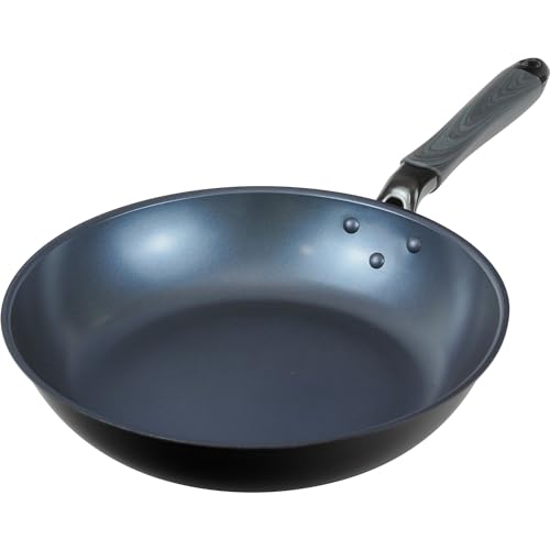 和平フレイズ フライパン 28cm IH対応 ガス PFOAフリー ふっ素樹脂加工 ブラック 黒 ルッソクック RB-3100 送料無料