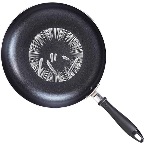 和平フレイズ 漫画 マンガ フライパン バン 28cm IH対応 ガス PFOAフリー ふっ素樹脂加工 コミックパン AMB-3165 送料無料