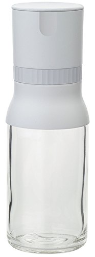 iwaki(イワキ) 耐熱ガラス ごますり器 ミル ホワイト KS520N-GMW 送料無料