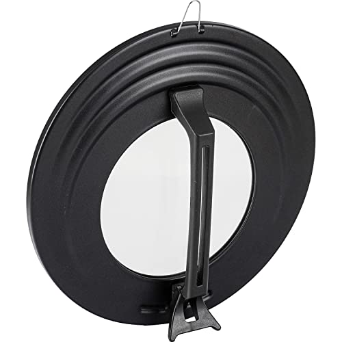 和平フレイズ フライパンカバー 24~28cm 兼用 軽い フラットハンドル 収納しやすい 窓付 ふっ素樹脂加工 リーンズII RE-7 送料無料