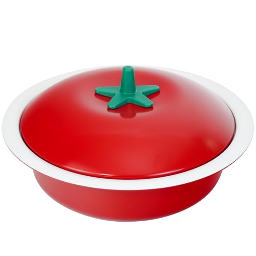 和平フレイズ 卓上鍋 24cm トマト IH対応 ガス セラミック加工 ベジポ RB-3224 送料無料