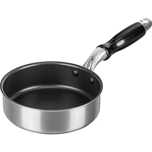 和平フレイズ お弁当 小さい フライパン 14cm IH対応 ガス PFOAフリー ふっ素樹脂加工 ジャストパンネオ RB-2307 送料無料