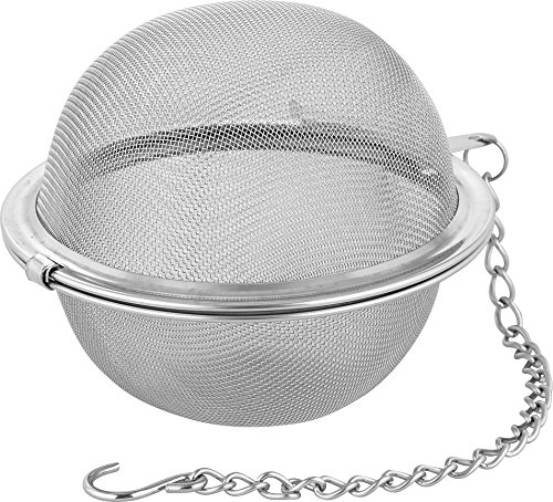 和平フレイズ 麦茶 煮出し ボール茶こし 味道 75mm ステンレス 日本製 AD-554 送料無料